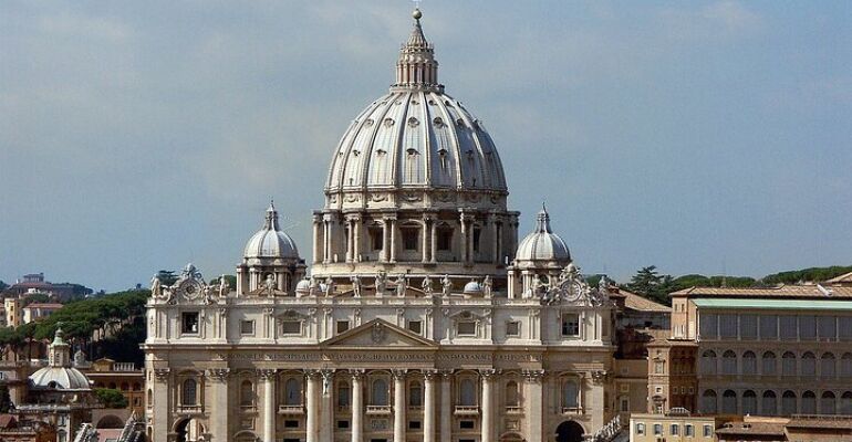 Rome St. Peter's Basilica Guided Dome Tour