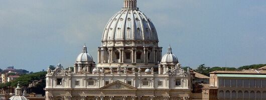 St. Peter's Basilica Private Guided Tour with Skip-the-line 