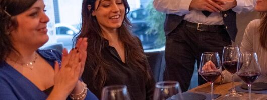 Small Group Rome Wine Tasting Experience with a Sommelier