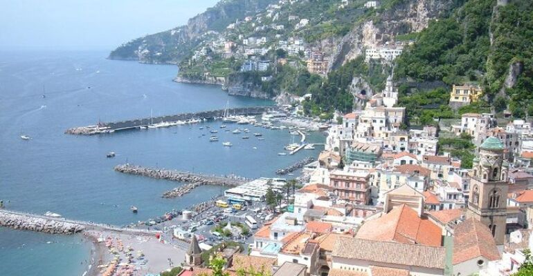 Amalfi Coast Private Day Tour Experience