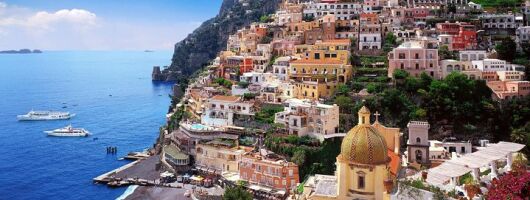 Amalfi Coast Sharing tour - Semiprivate