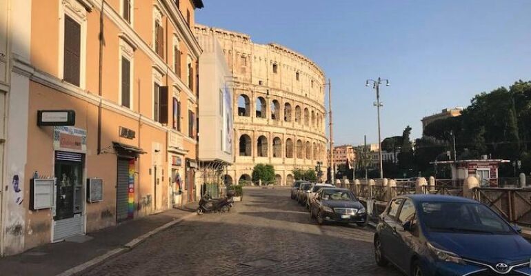 Rome Highlights Quick Photo Tour