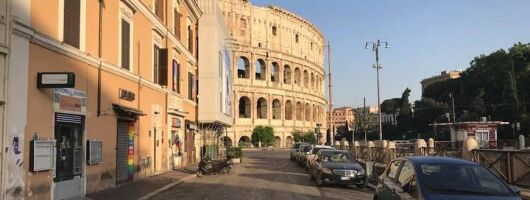 Half-day tour of Rome (3 h)
