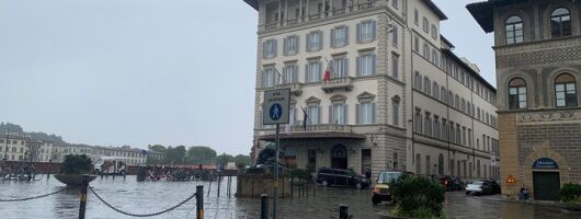 Florence tour starting from Rome