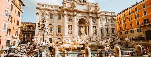 Rome Highlights Half-Day Tour