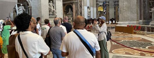 Rome: St. Peter's Basilica & Papal Tombs Express Tour 