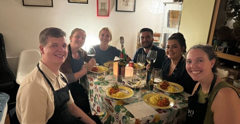 Milan Home Cooking Class Experience