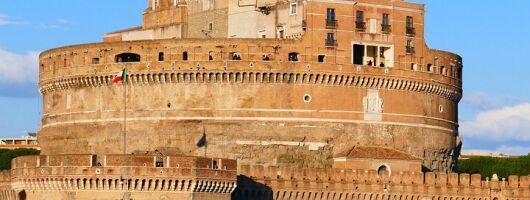 Rome: Castel Sant’Angelo Skip the Line Ticket