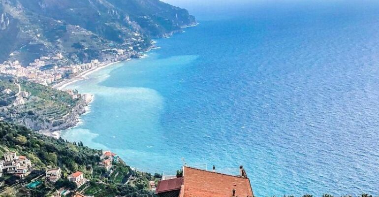 Naples Amalfi Coast Day Trip Experience