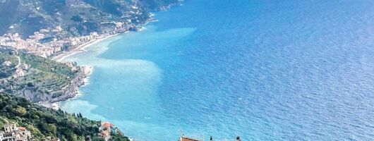 Private Day Trip from Rome: Positano, Amalfi & Ravello