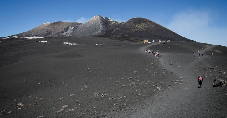 Taormina Mount Etna Day Trip Adventure