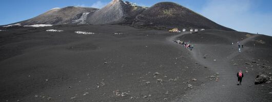 Mount Etna Day Trip from Taormina