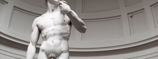 Florence: Tour of Michelangelo's David with Priority Access