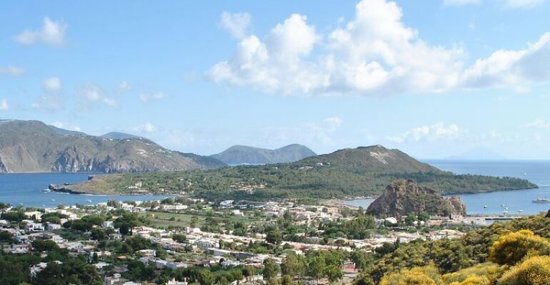 Lipari and Vulcano Island Adventure Tour