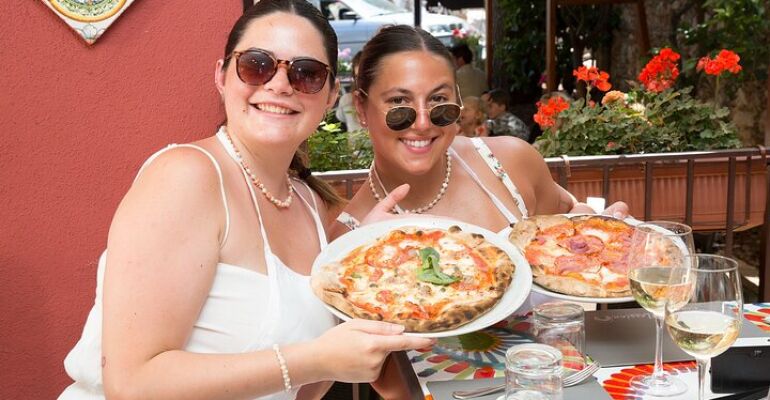 Taormina Authentic Italian Pizza Cooking Class