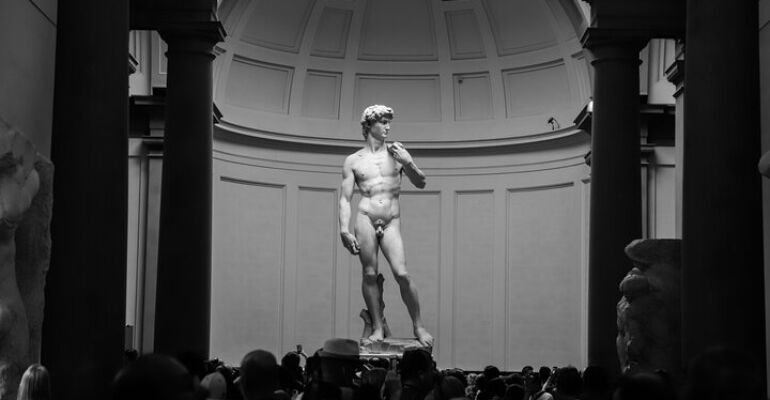 Florence Accademia Gallery Michelangelo Guided Tour