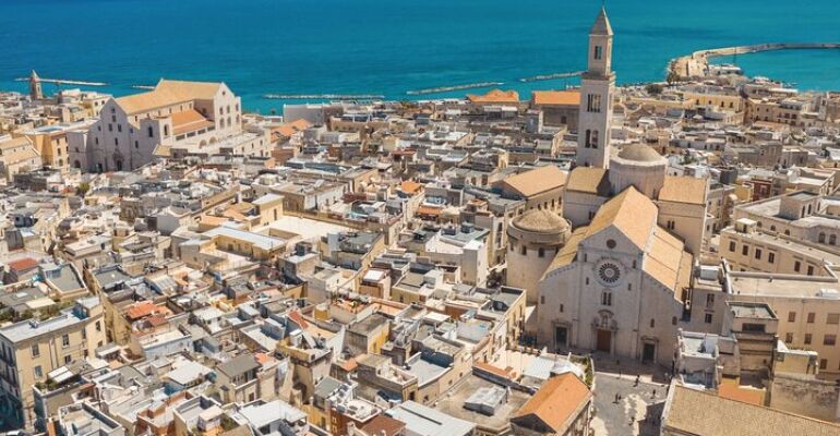 Bari Digital Food and Culture Guide