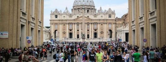 Premium Rome in a day: Vatican, Colosseum and Forum Private Tour with Pick-Up