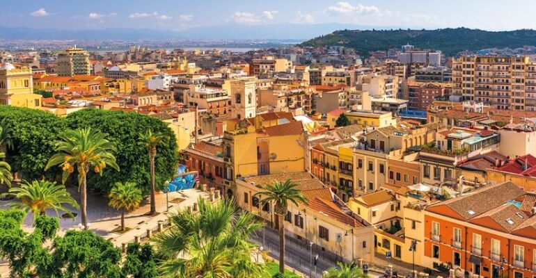 Cagliari Digital Guide and Food Experience