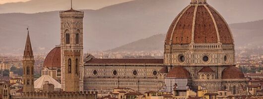 Firenze Walking Tour with Audio and Written Guide