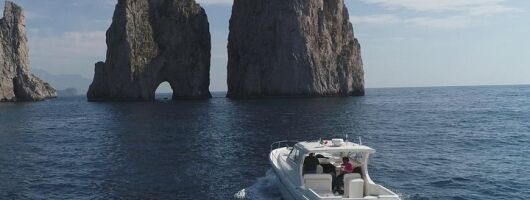 Capri Boat Tour