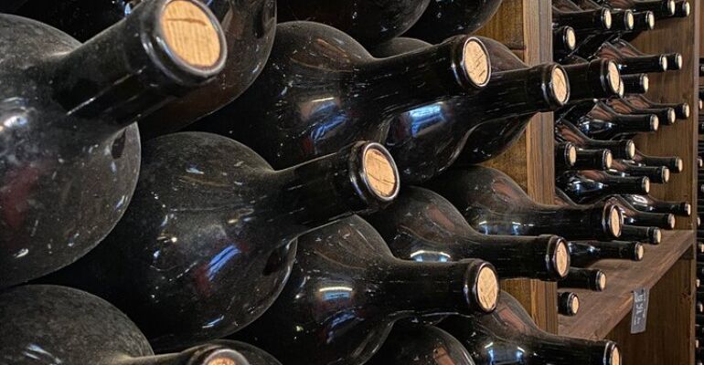 Florence Unique Wine Tasting Experience