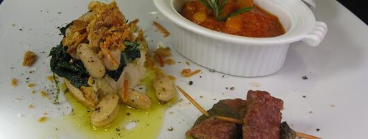 Meat Lover's Dinner in Florence