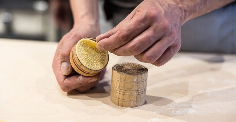 Florence Corzetti and Fresh Pasta Class