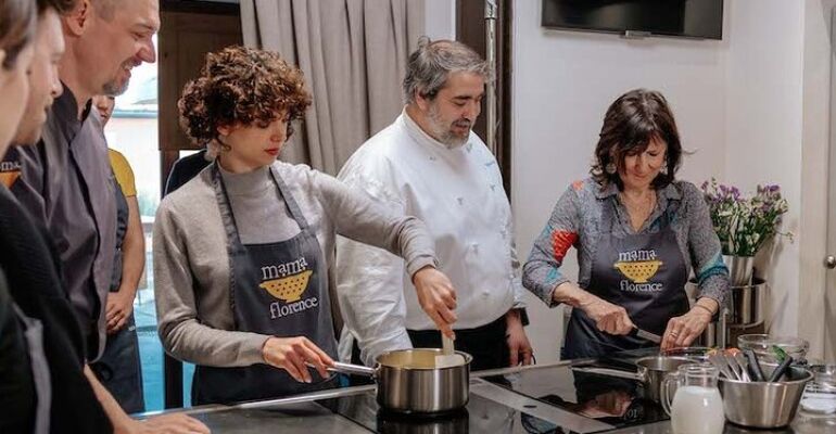 Florence Gluten-Free Italian Cooking Class
