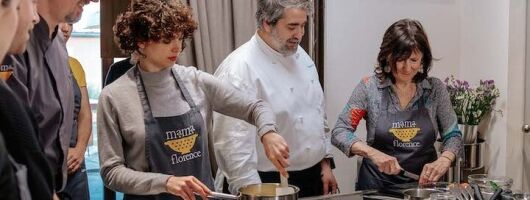 MaMa Florence- Hands-On Gluten Free Italian Cooking Class