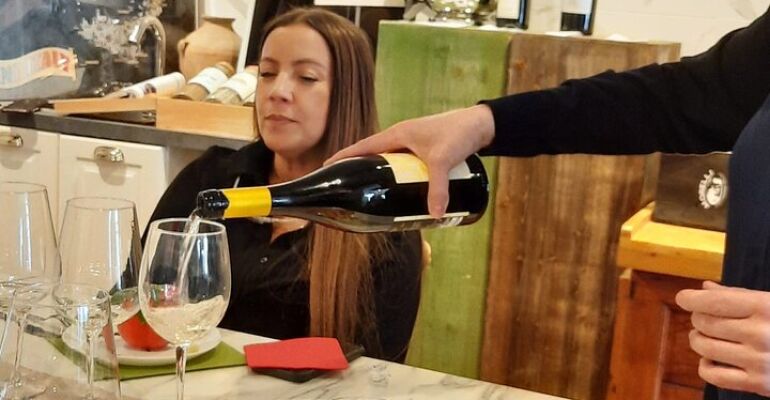 Florence Wine and Food Tasting Experience