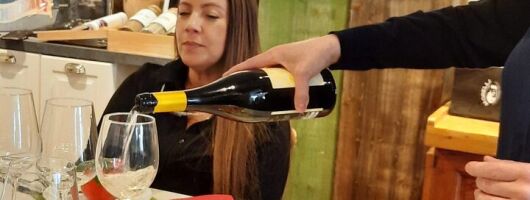 Wine Tasting & Dinner with wine expert in the heart of Florence