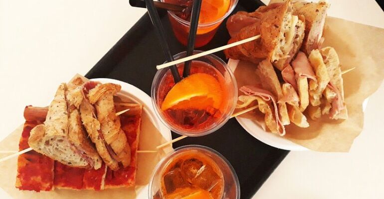 Florence Authentic Aperitivo and Food Tour