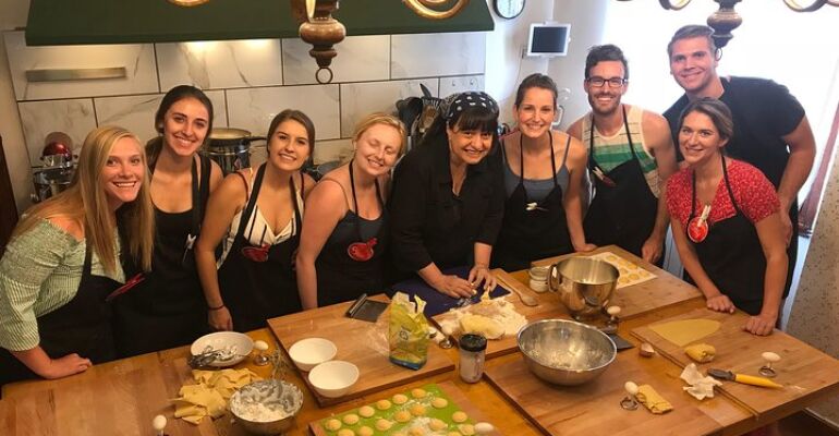 Florence Tuscan Cooking Class Experience