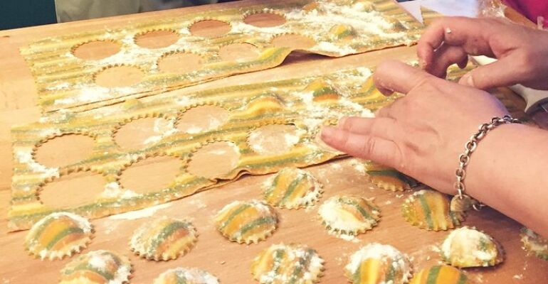 Florence Private Gluten-Free Culinary Experience