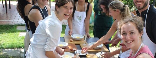 Pompeii Tour and Cooking Class with Mamma