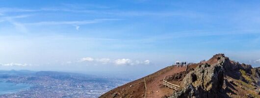 Private tour Mt.Vesuvius&Herculaneum