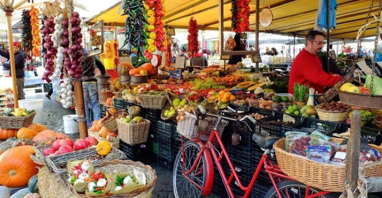 Rome Culinary Experience: 10 Tasting Tour