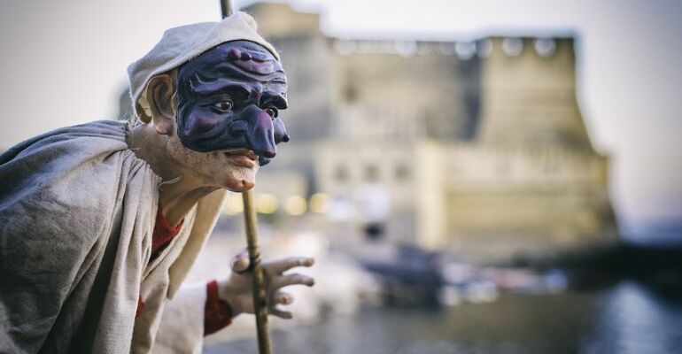 Naples Highlights Private Walking Tour