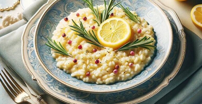 Florence Risotto-Making Culinary Experience