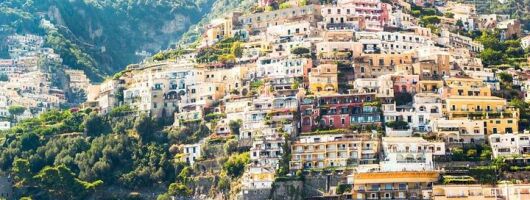 Amalfi and Positano Boat Tour 