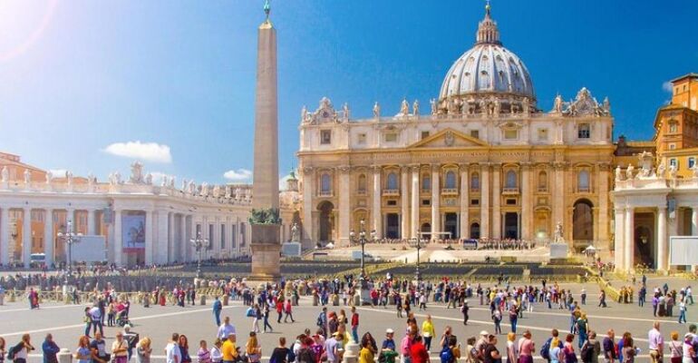 Vatican Museums and Sistine Chapel Guided Tour