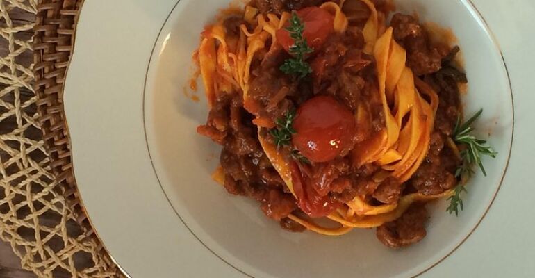 Florence Gluten-Free Pasta Cooking Class