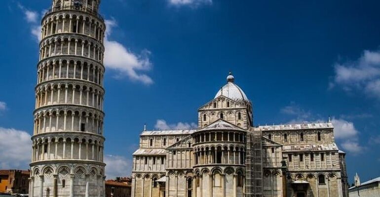Tuscany Day Trip: Pisa, Siena, San Gimignano