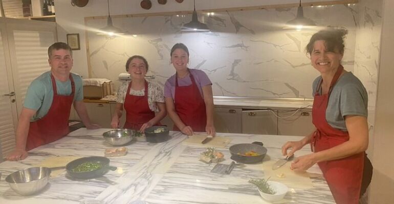 Florence Hands-On Tuscan Cooking Class