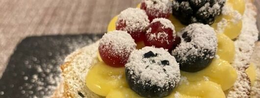 Florence Small Group Gluten Free Desserts Cooking Class with Wine