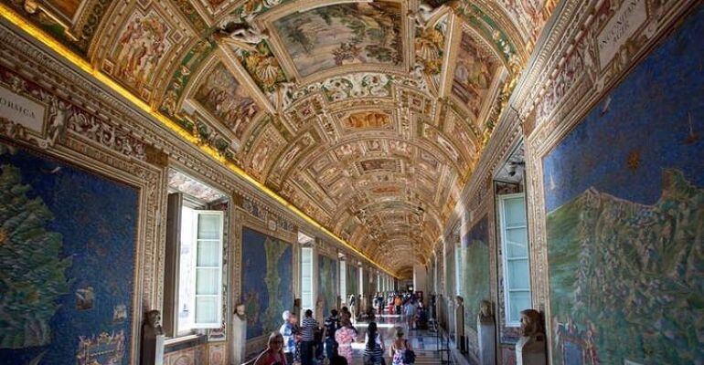 Vatican Museums and Basilica Guided Tour
