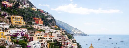 Amalfi, Positano & Ravello