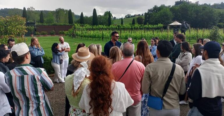Siena Chianti Wine Region Half-Day Tour
