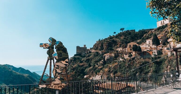 Savoca Sicilian Godfather Film Tour